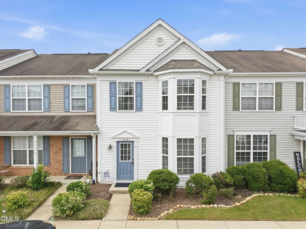5128 Obion Court, Raleigh