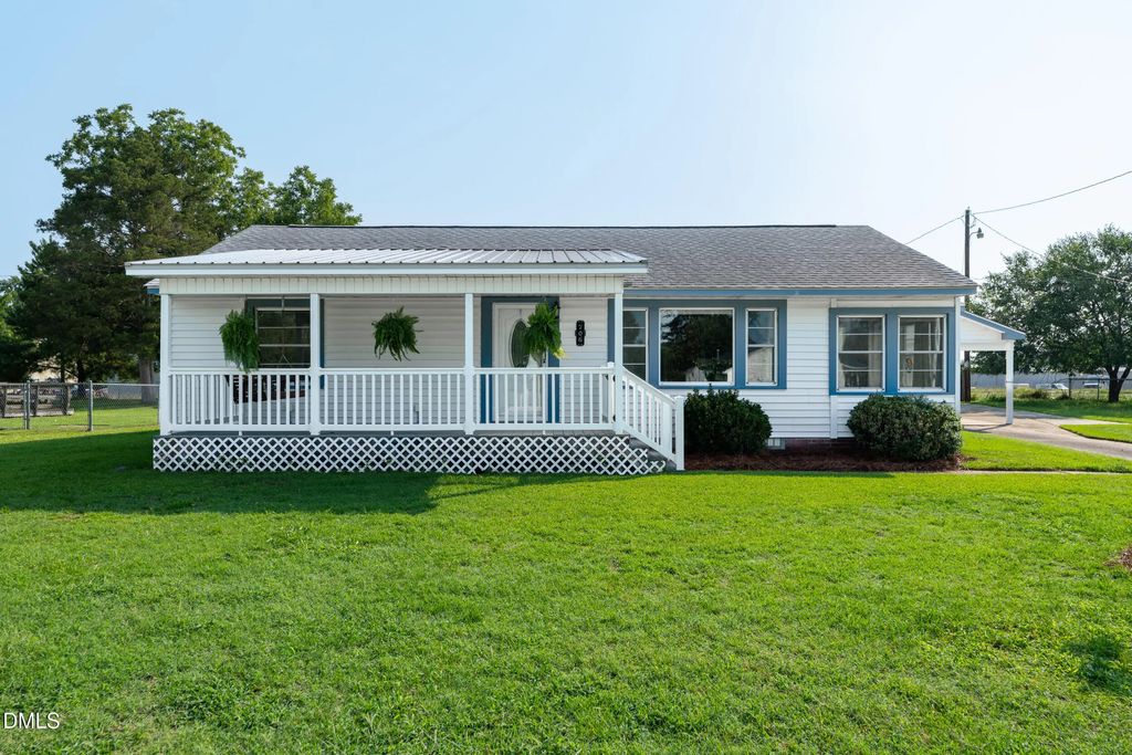706 E Country Club Drive, Tarboro