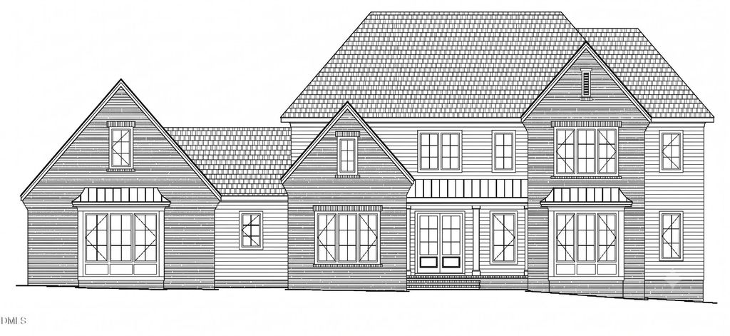 6812 Brixley Circle, Raleigh