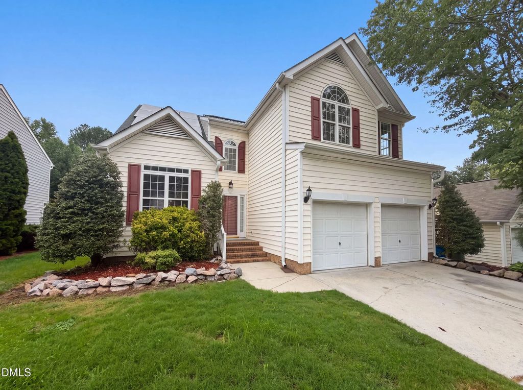 4549 Drewbridge Way, Raleigh