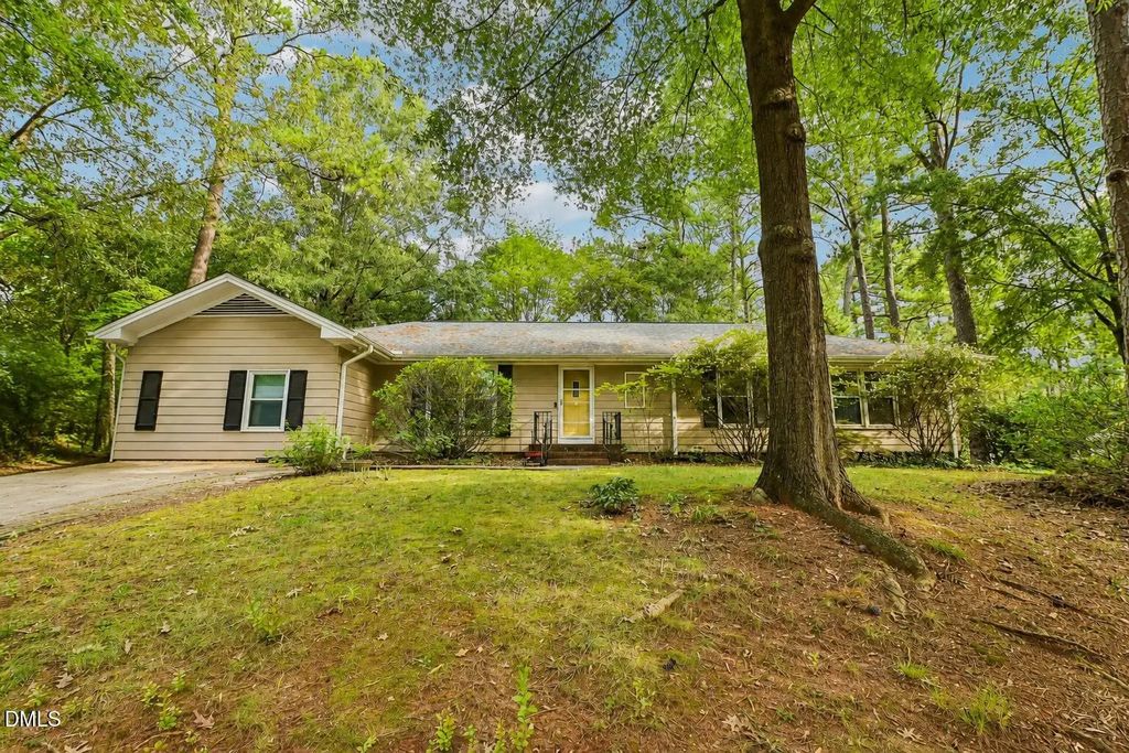 1421 Elberon Place, Raleigh