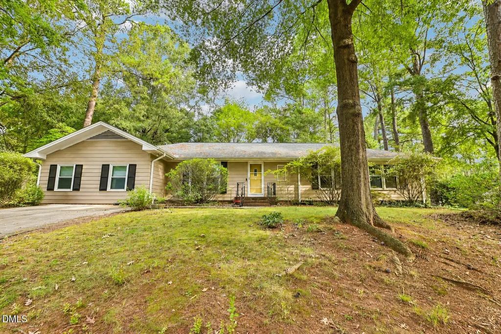 1421 Elberon Place, Raleigh
