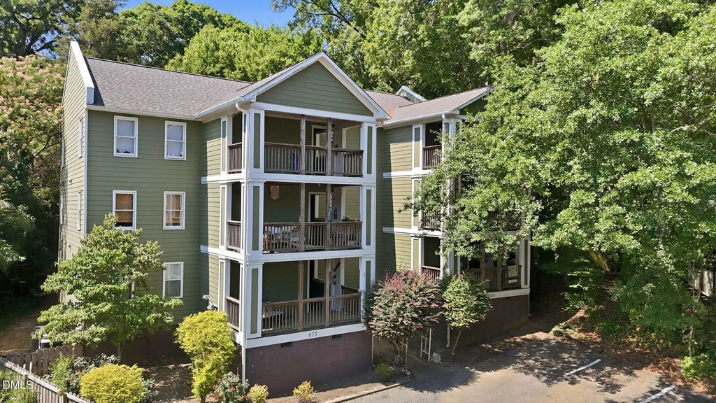 615 Kirby Street 302, Raleigh