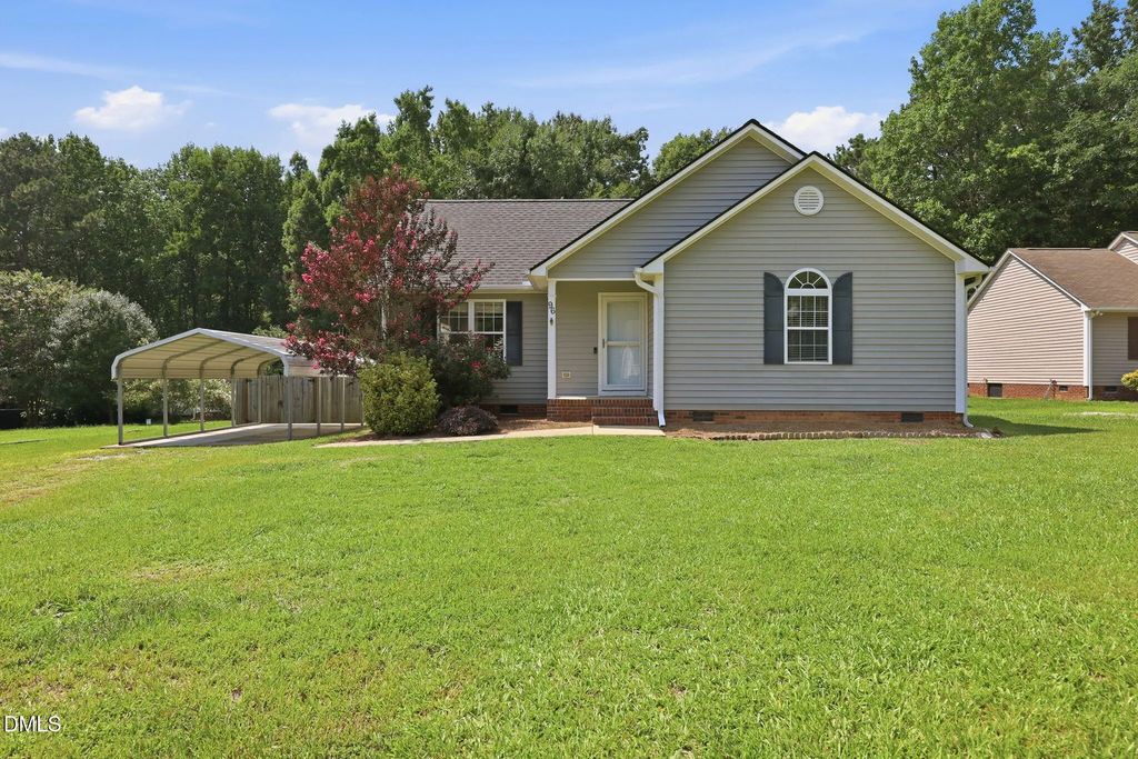 96 Shire Court, Zebulon