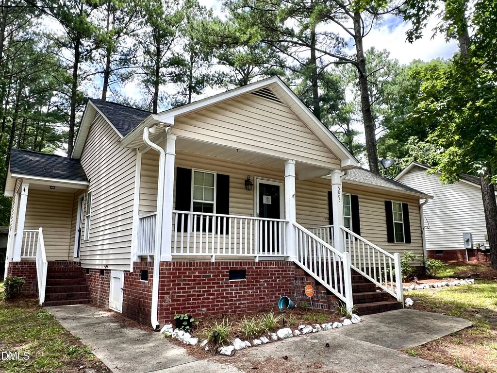 5805 Seward Drive, Knightdale