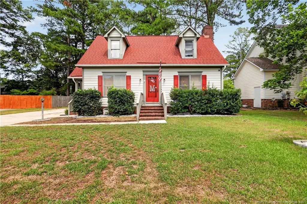 3452 Mcchoen Drive, Fayetteville