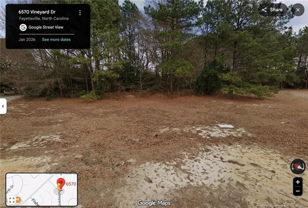 6570 Vineyard Drive, Fayetteville