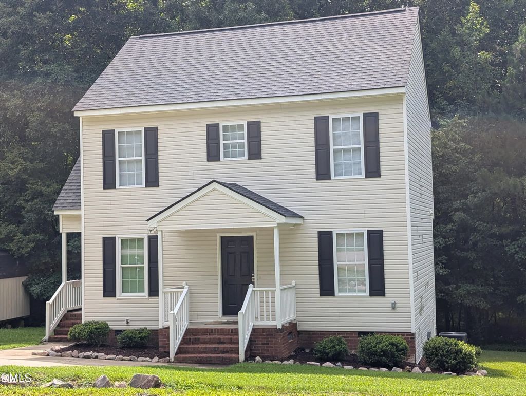 1039 Laurel Leaf Road, Zebulon
