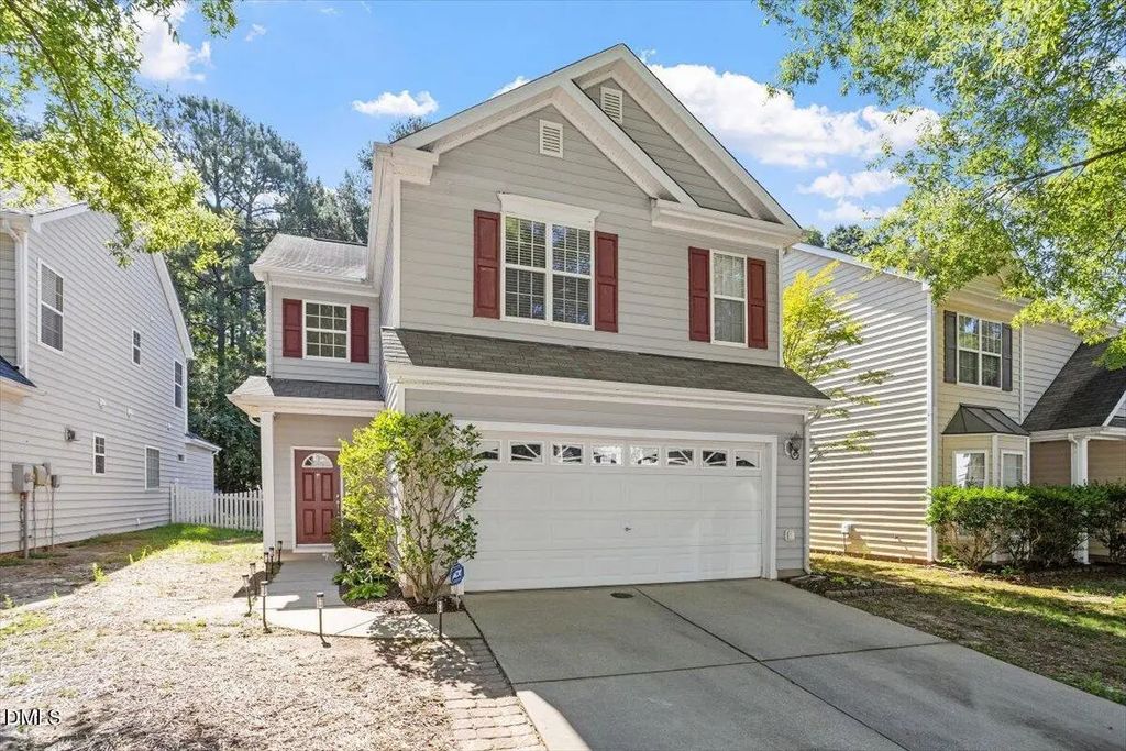 1423 Crimson Creek Drive, Durham