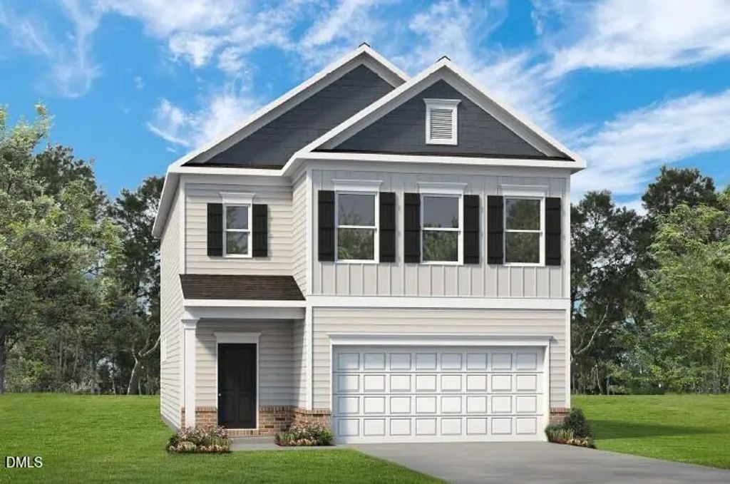 180 Oyster Tabby Drive, Lillington