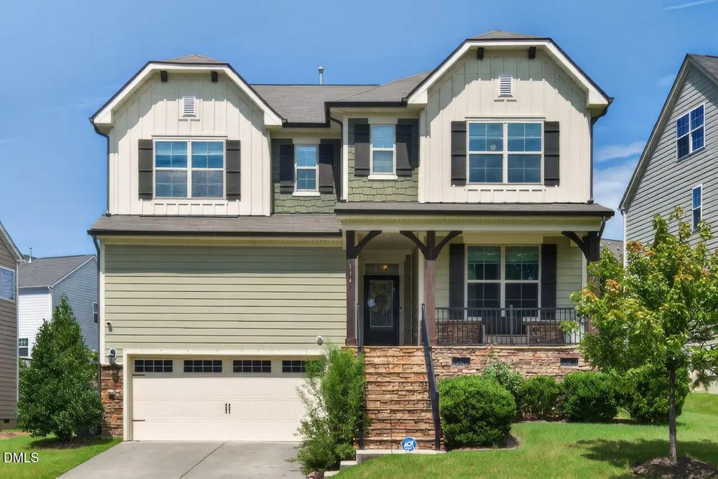 114 Shadow Hawk Drive, Durham