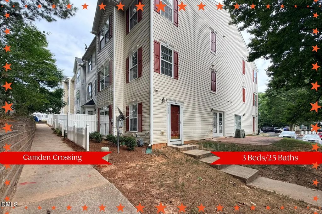 3021 Barrymore Street 111, Raleigh