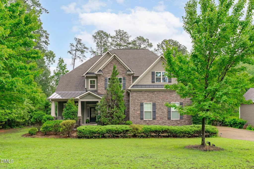 5005 Boylston Drive, Fuquay Varina