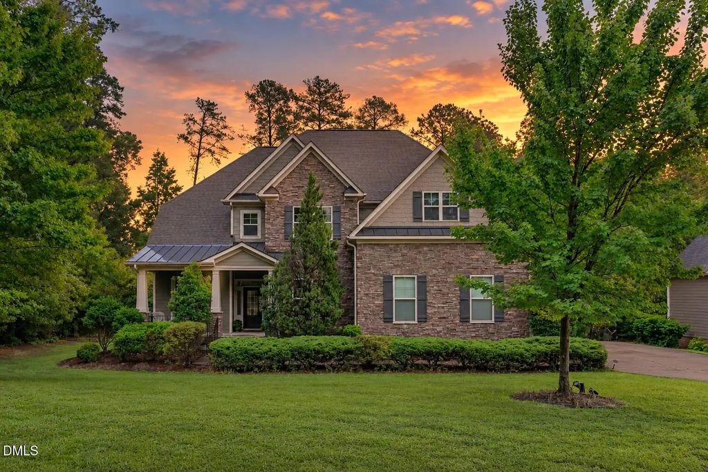 5005 Boylston Drive, Fuquay Varina