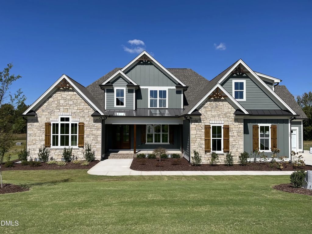 105 Water Willow Lane, Zebulon
