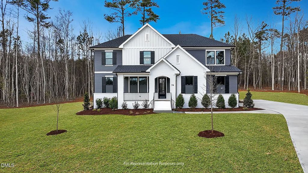 239 Isabelle Valley Drive, Zebulon