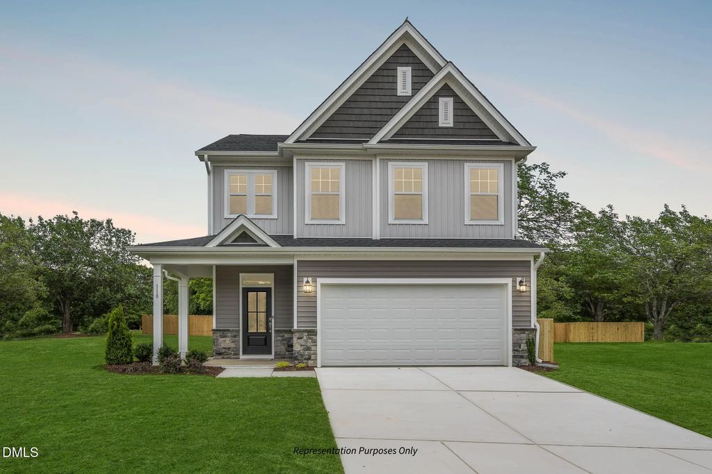 108 Knotts Loop, Lillington