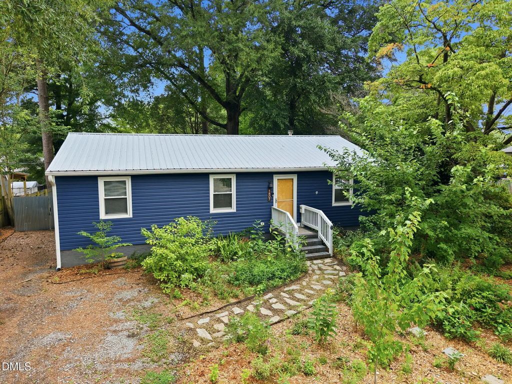 1807 Haverford Street, Durham