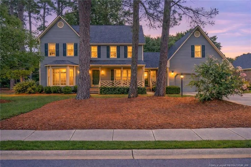 3508 Edgeside Court, Fayetteville