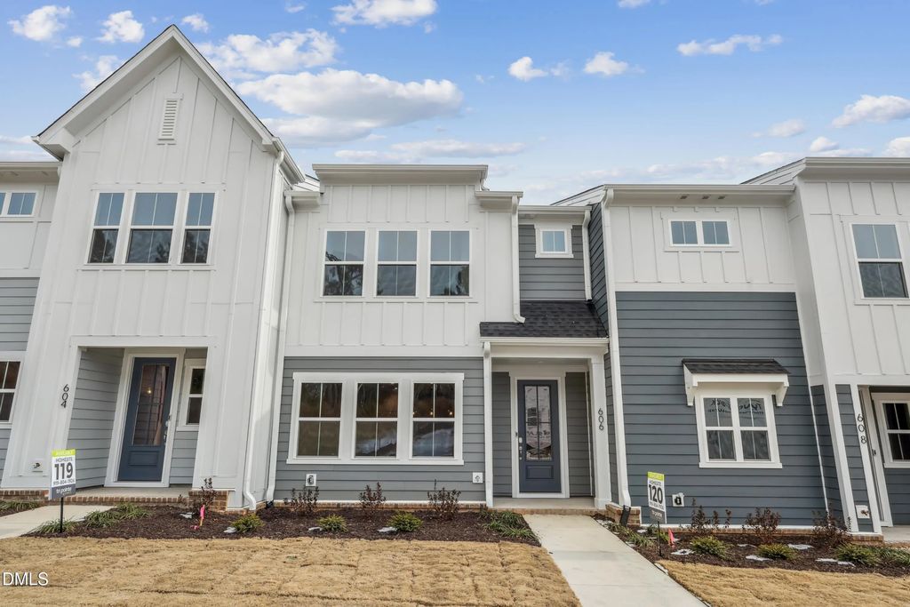 606 Brackenberry Alley, Wake Forest