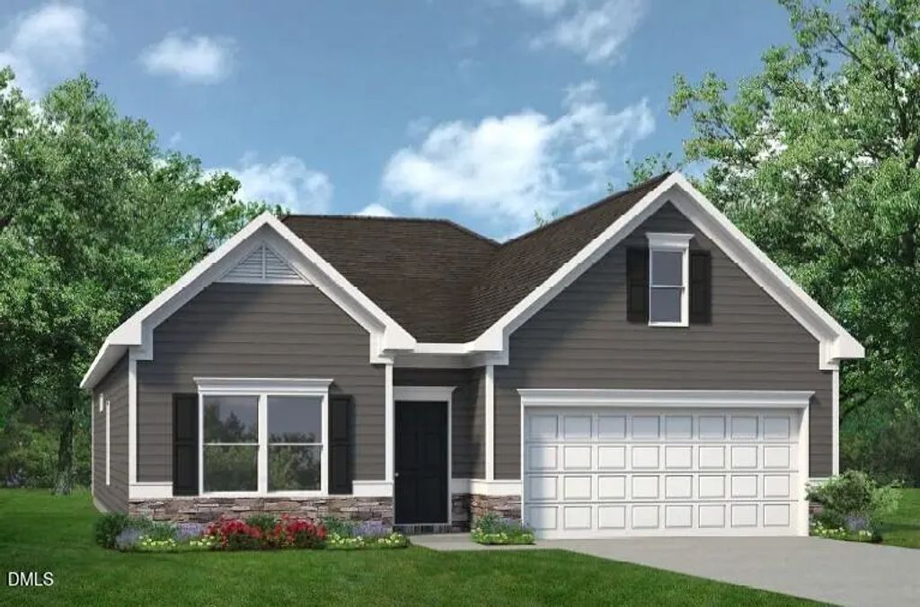 168 E American Marigold Drive, Benson