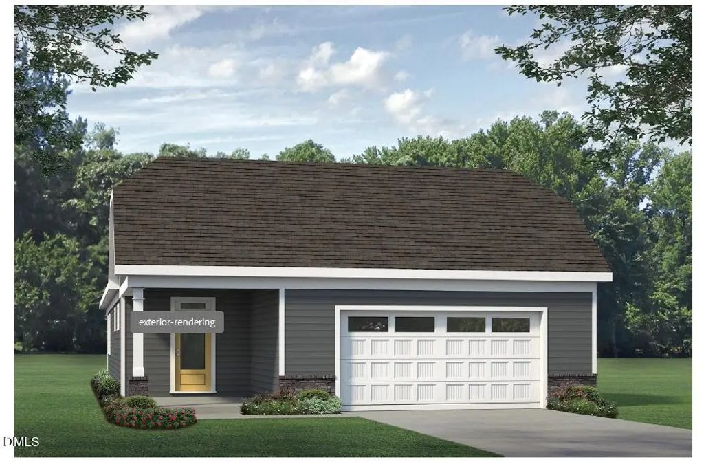 388 Village Walk Drive, Clayton