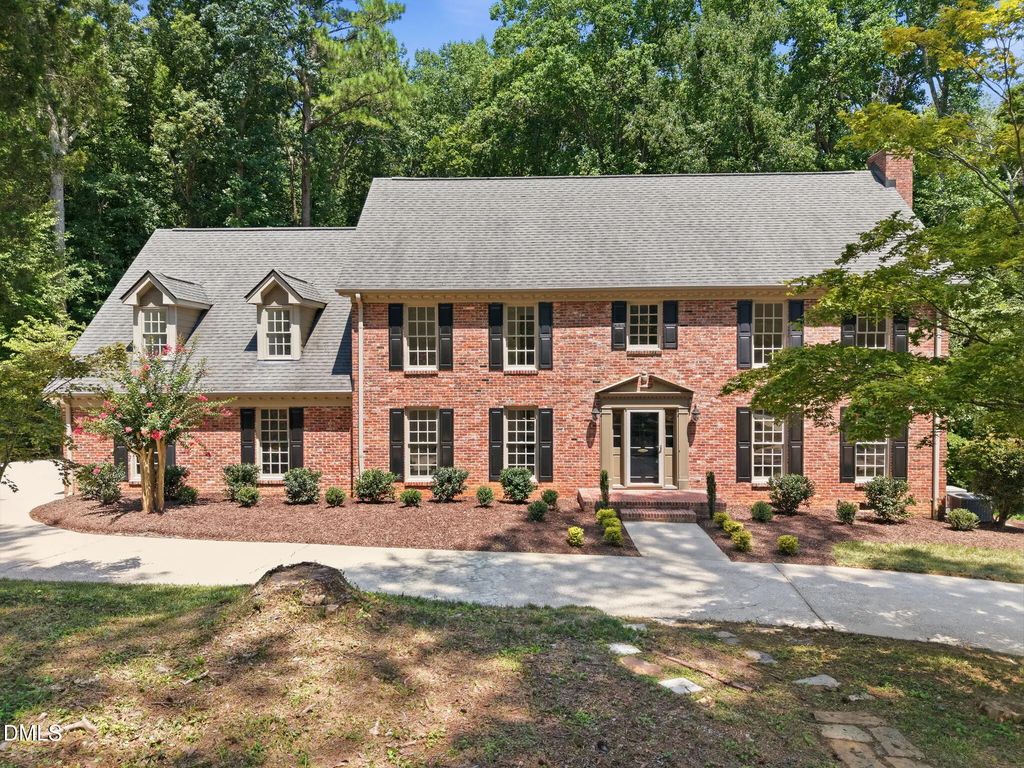 2404 Beechview Court, Raleigh