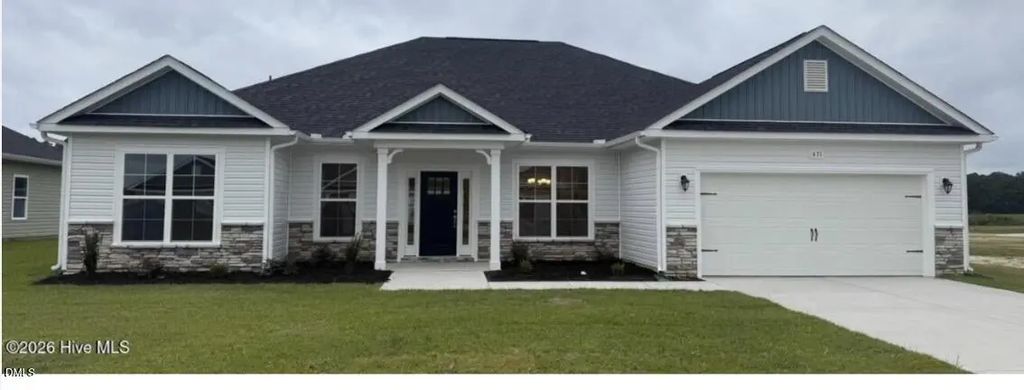 3536 Buster Court 026, Bailey