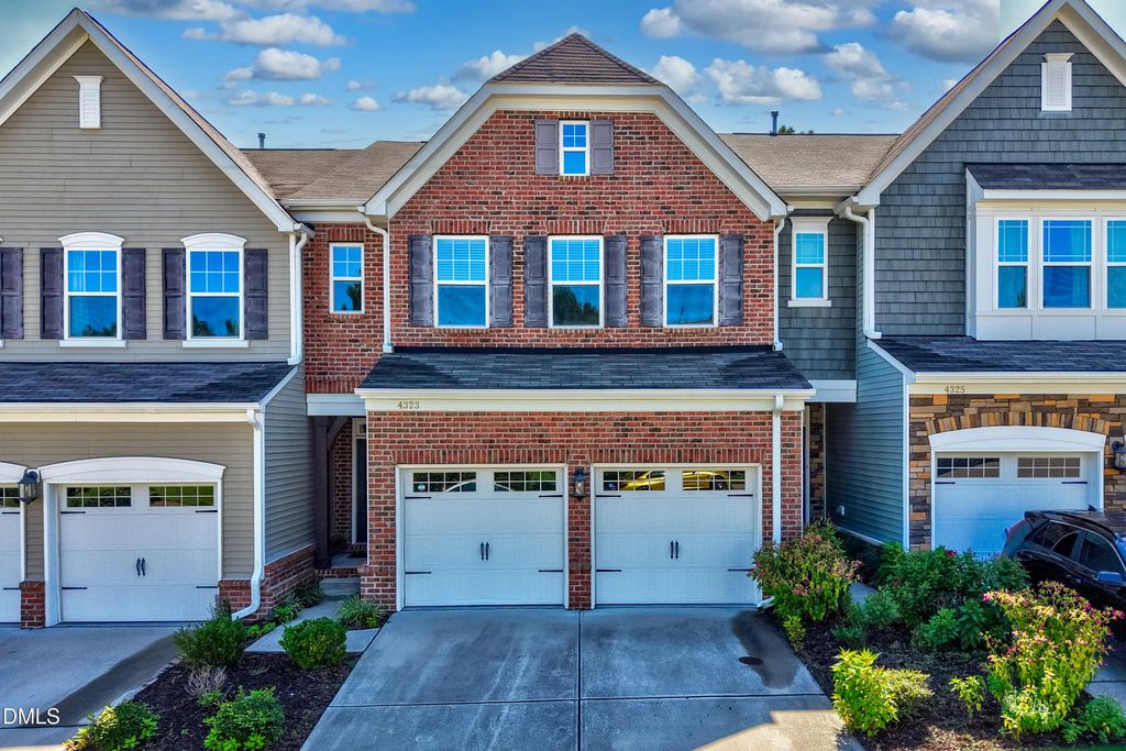 4323 Pond Pine Trail, Morrisville