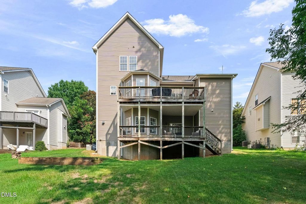 516 Deacon Ridge Street, Wake Forest