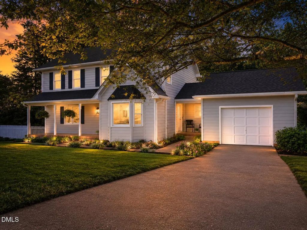 6517 Dresden Lane, Raleigh