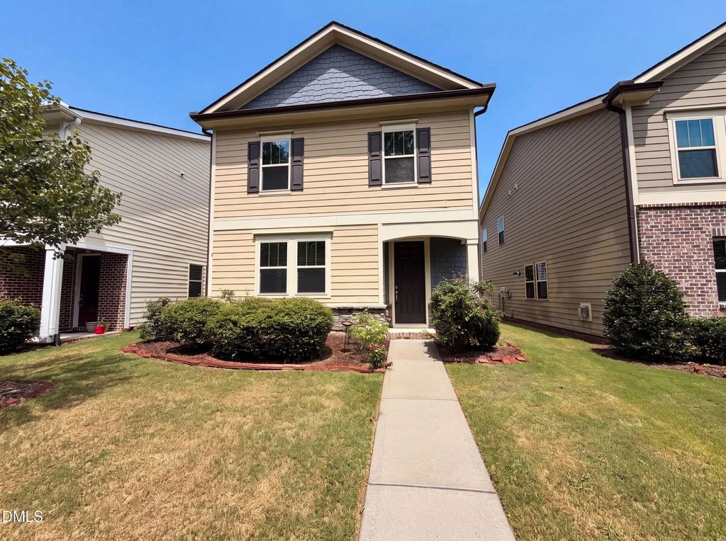 109 Belle Plain Drive, Morrisville