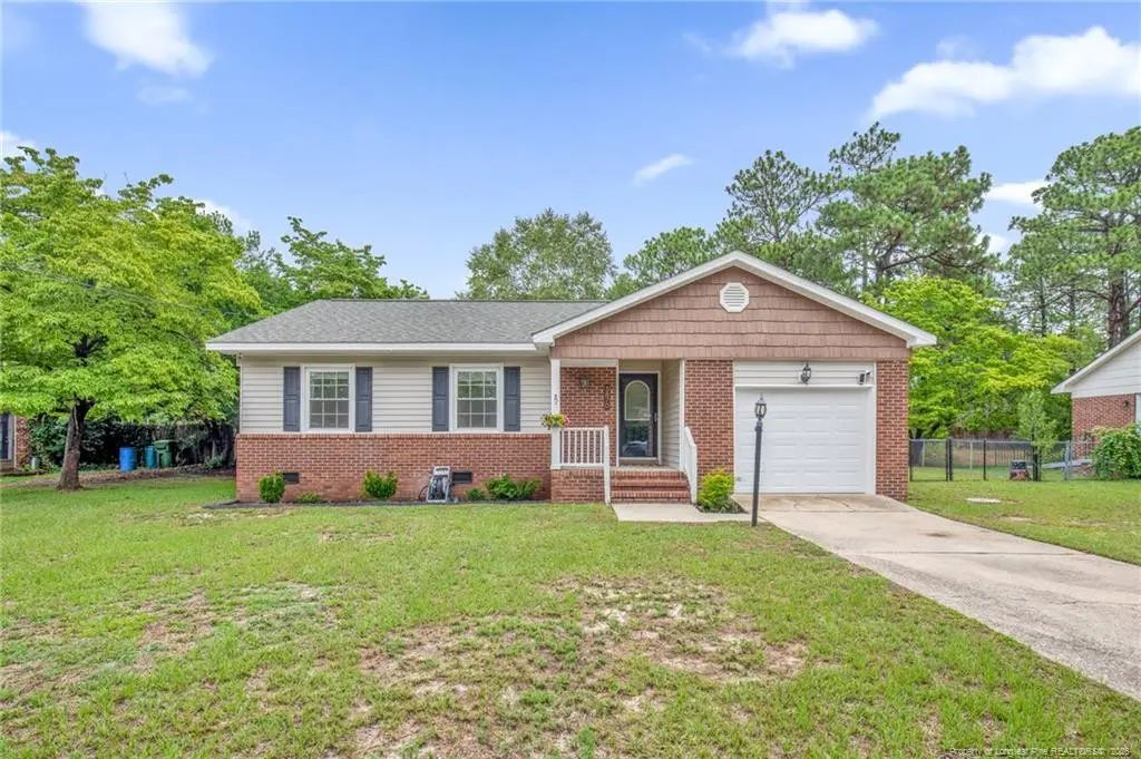 5870 Hunting Ridge Road, Hope Mills