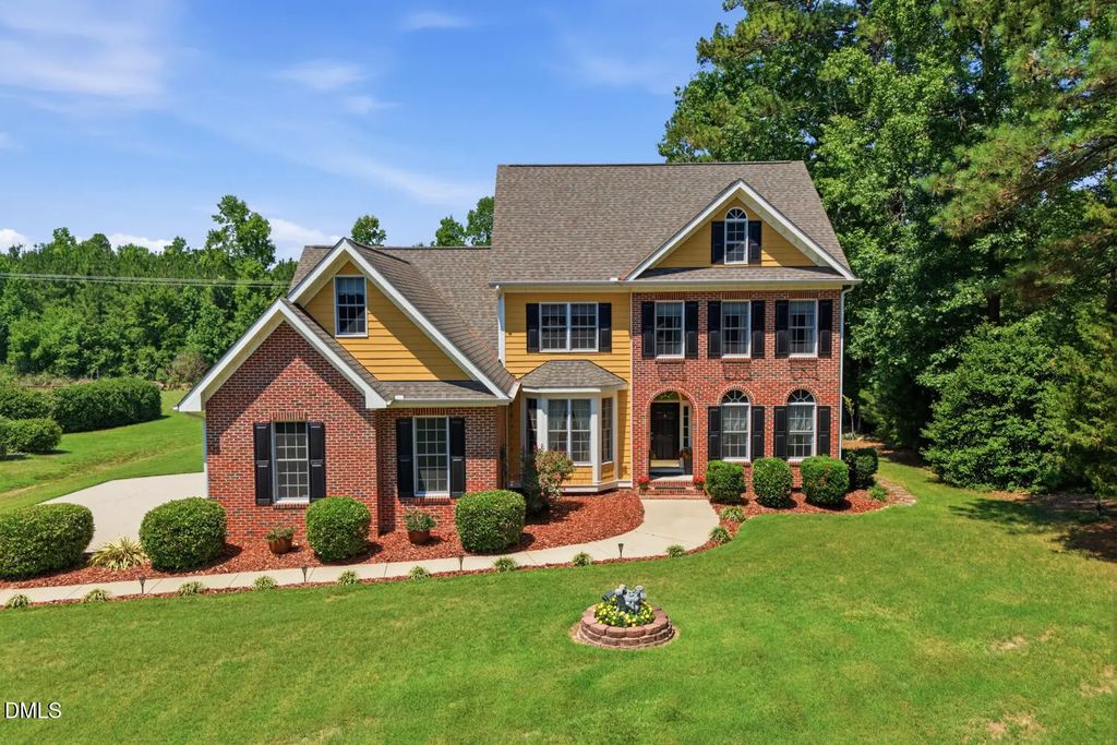 49 Donald Drive, Pittsboro