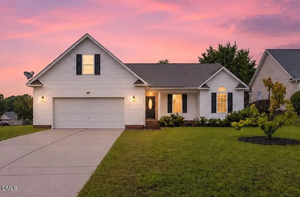 1466 Thoroughbred Trail, Parkton