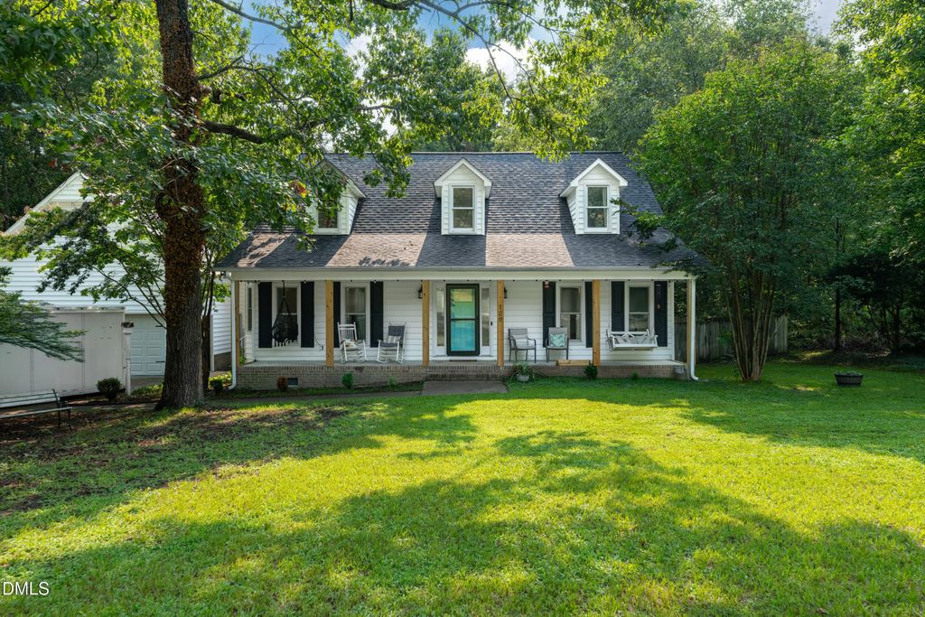 129 Samantha Drive, Garner