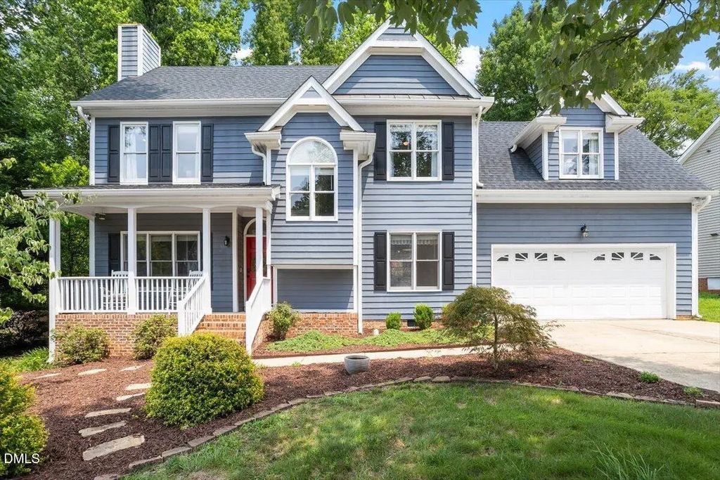 2513 Sugar Maple Court, Raleigh