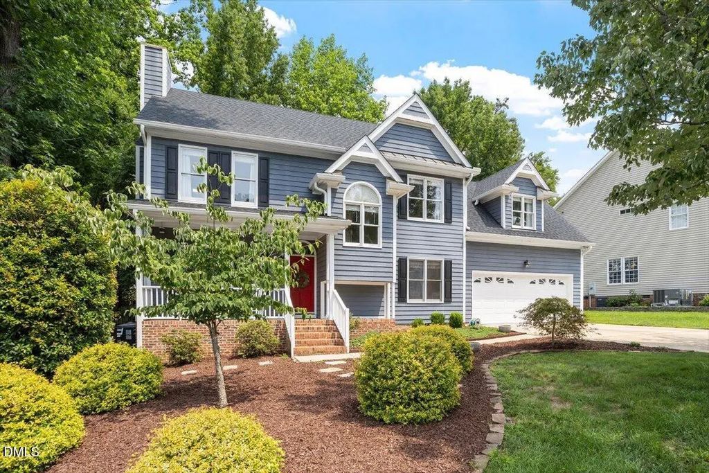 2513 Sugar Maple Court, Raleigh
