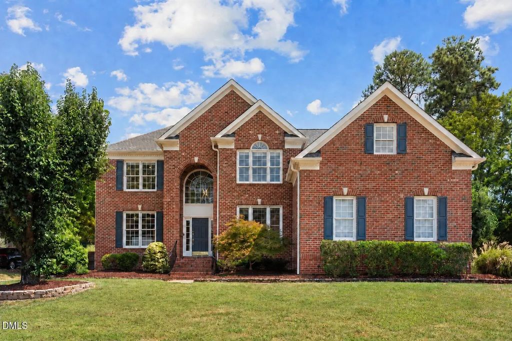 10840 Round Brook Circle, Raleigh