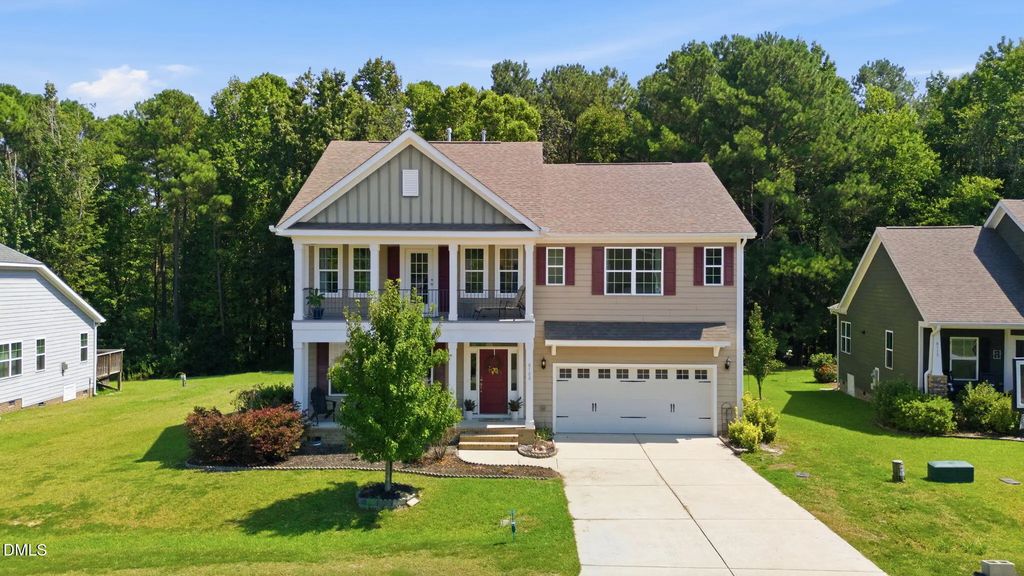8109 Fieldcrest Lane, Fuquay Varina
