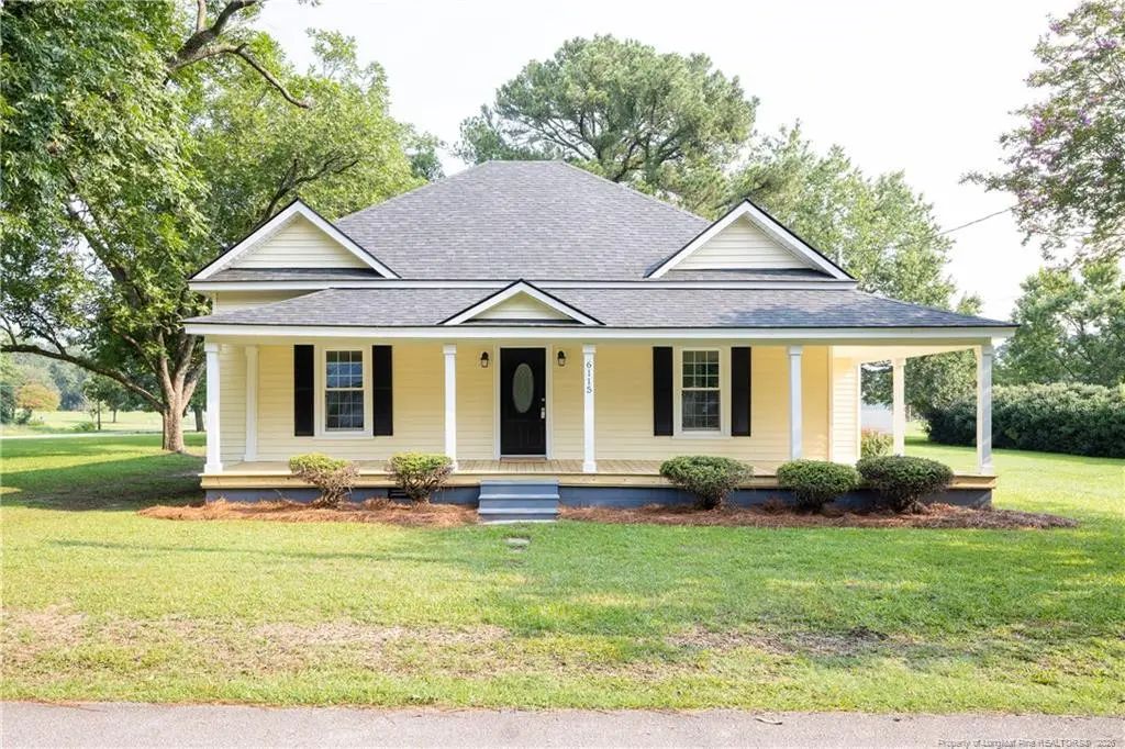 6115 Front Street, Falcon