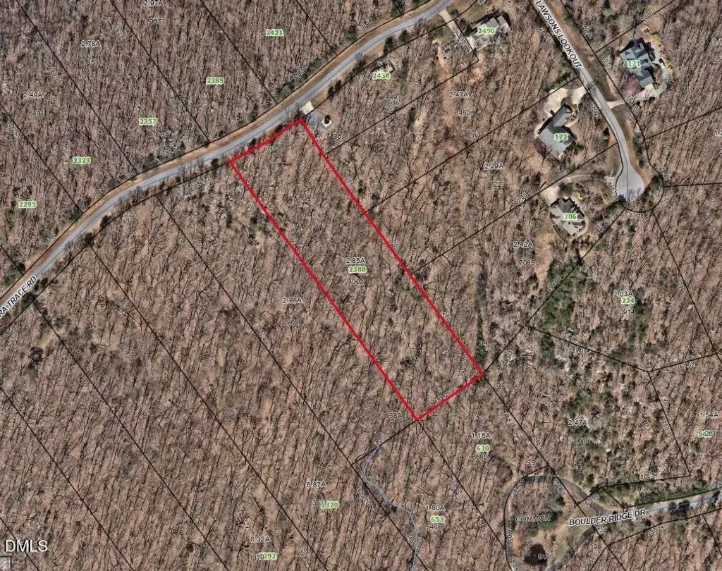 2388 Sierra Trace Road, Denton