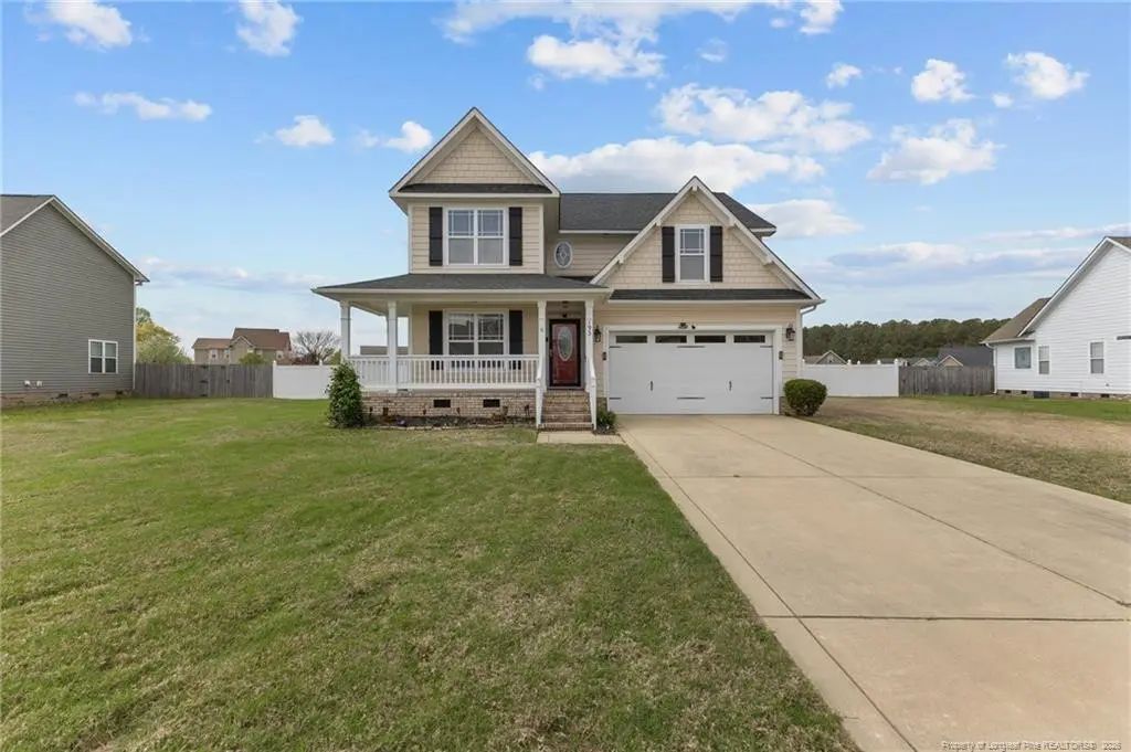 193 Wind Brook Court, Raeford