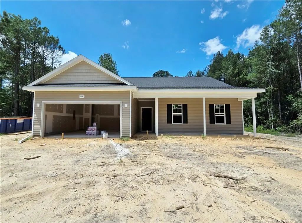 117 Morgan Drive, Spring Lake