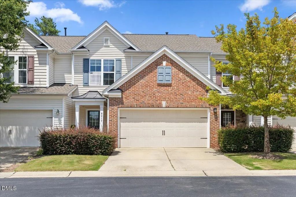 8217 Yaxley Hall Drive, Raleigh