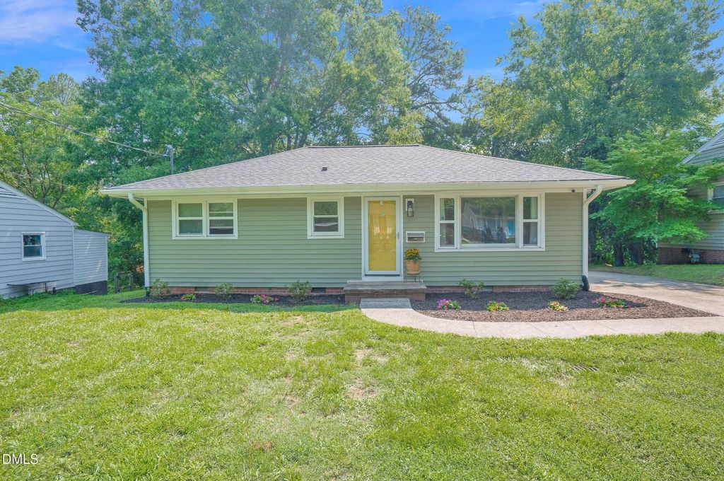 905 S Plum Street, Durham