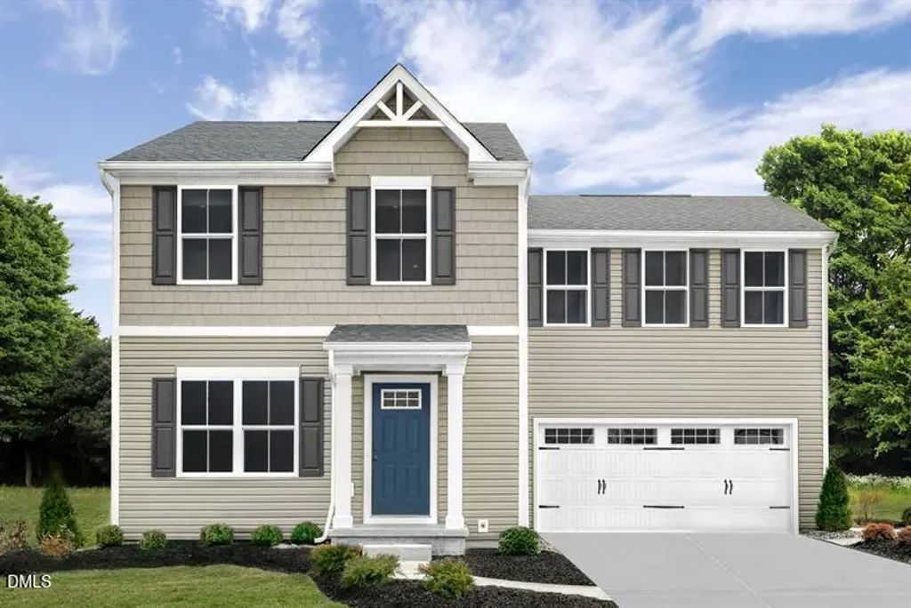 837 Brook Bawn Drive, Wendell