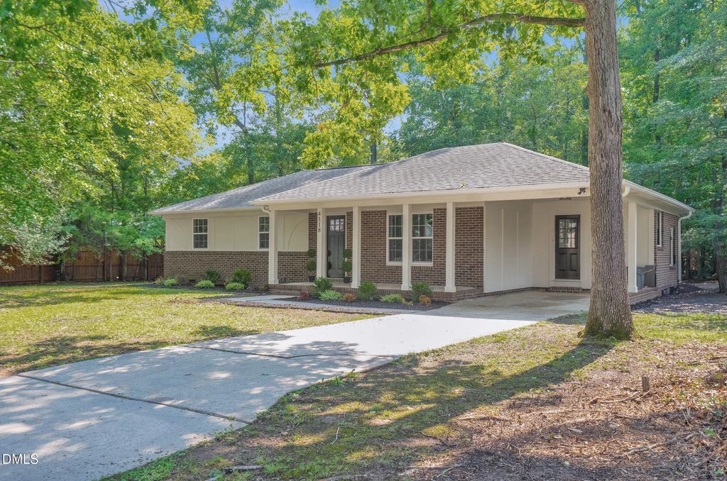 4118 Casa Street, Durham