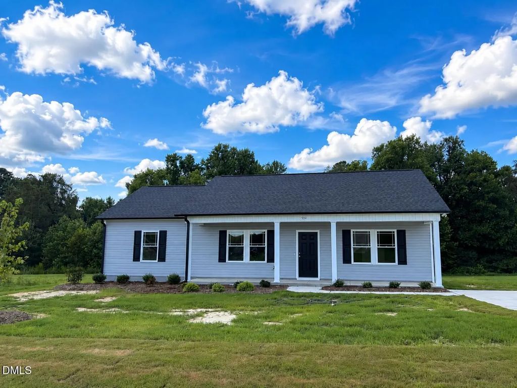 542 Barbour's Place Drive, Four Oaks