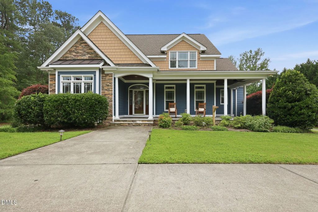 1530 Raven Wood Drive, Creedmoor